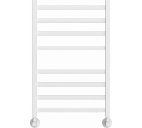 Полотенцесушитель электрический Point PN83158B П8 500x800 левый/правый, черный